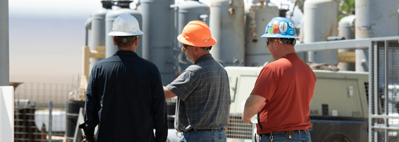 Build Your Career in Energy